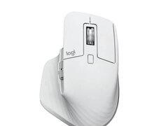 Mouse Bluetooth Compatibil Apple Logitech MX MASTER 3S Gri, Multi-Device